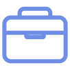 briefcase icon