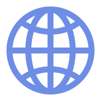 globe icon
