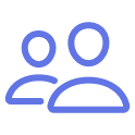 2 person icons