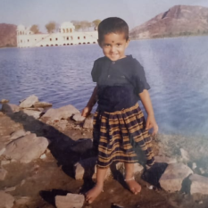 Harshavardhini R.